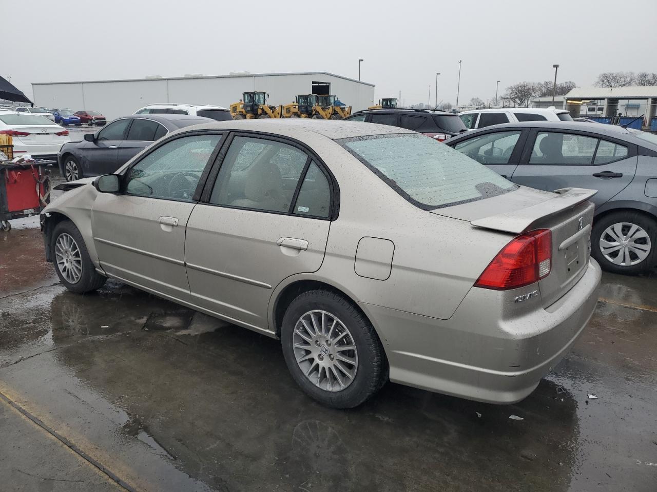 2005 Honda Civic - Image 2