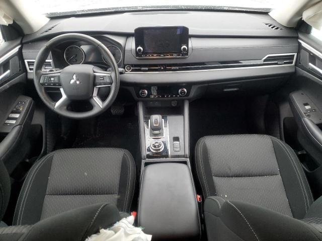  MITSUBISHI OUTLANDER 2024 Czarny