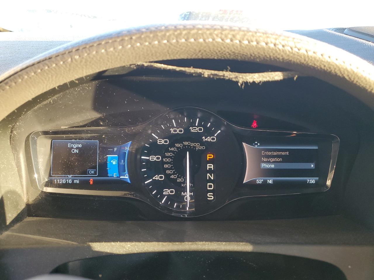 2015 Lincoln MKX - Image 9