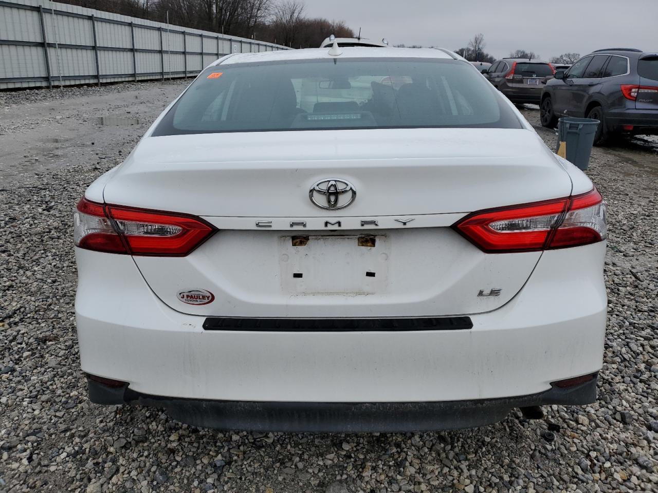 2020 Toyota Camry - Image 6