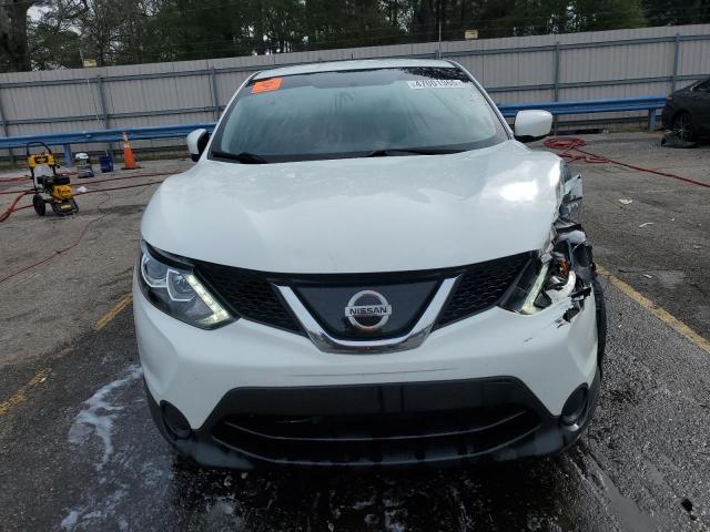  NISSAN ROGUE 2019 Белый