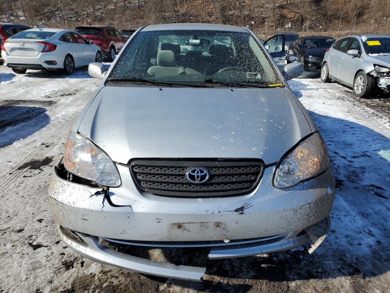 2007 Toyota Corolla - Image 5