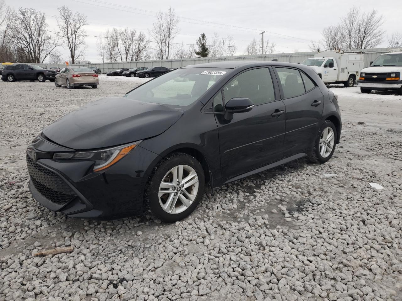 2021 Toyota Corolla - Image 1