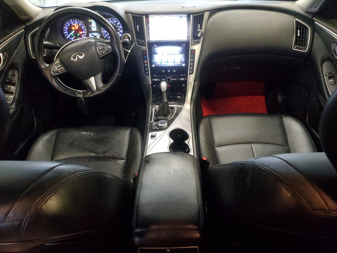 2015 Infiniti Q50 Base VIN: JN1BV7APXFM349041 Lot: 45045205