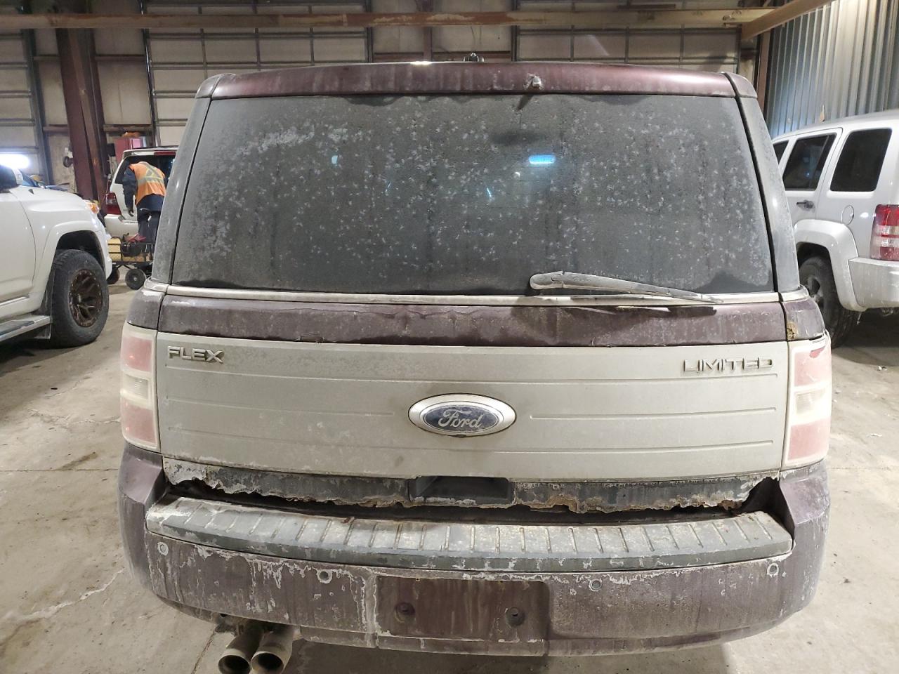 2009 Ford Flex - Image 6