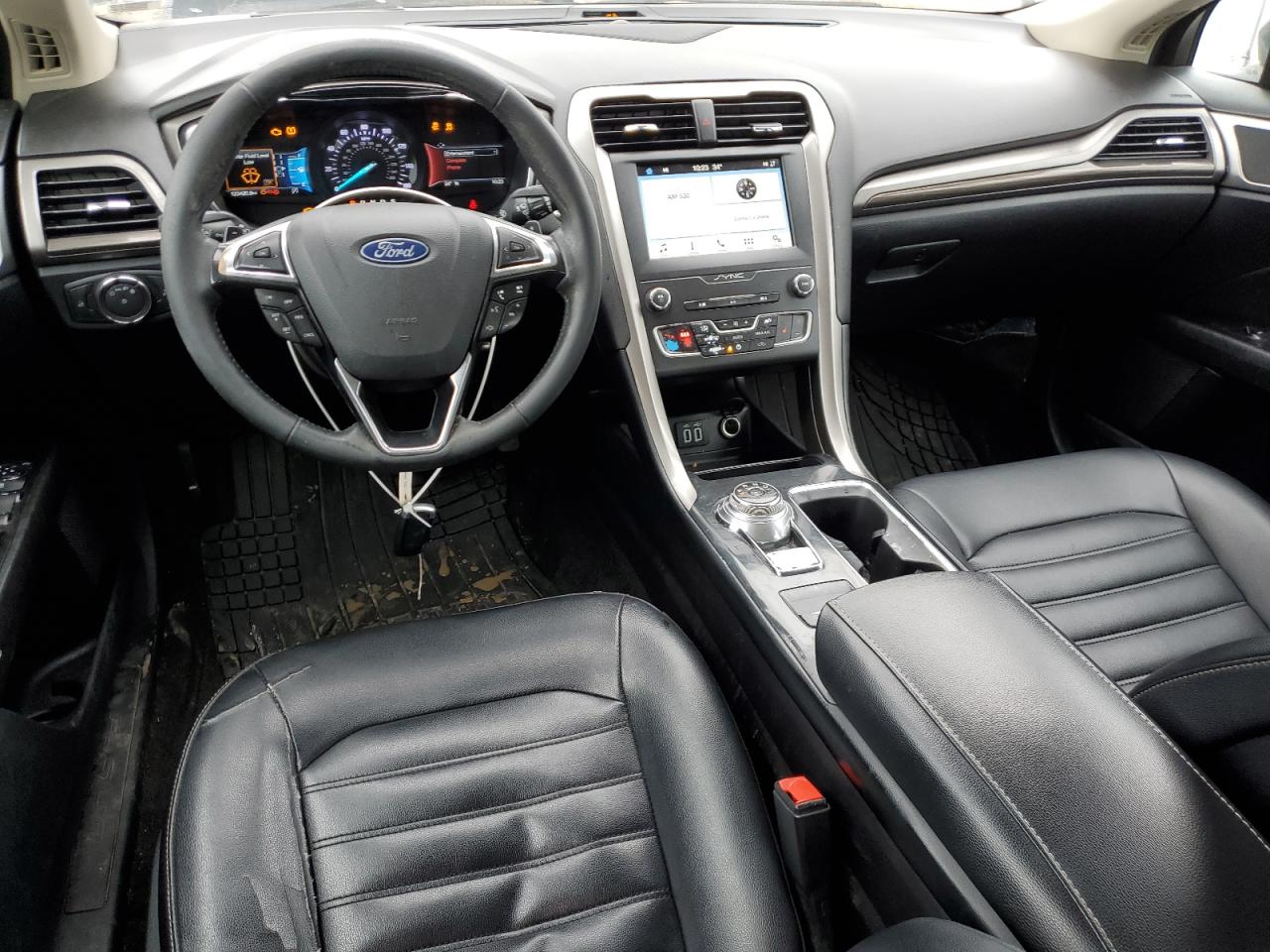 2019 Ford Fusion - Image 8