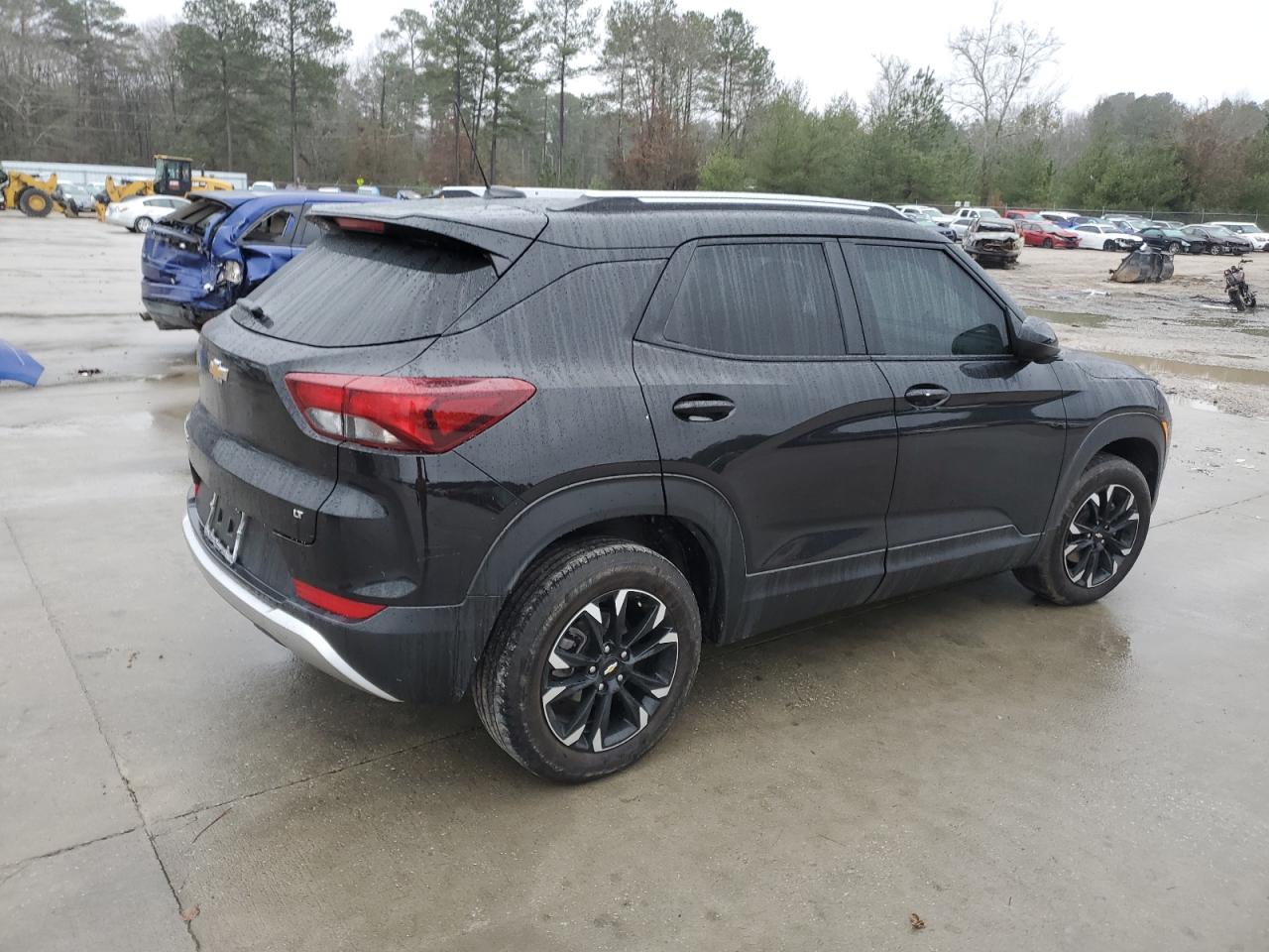 KL79MPS24PB165449 CHEVROLET TRAILBLZR 2023