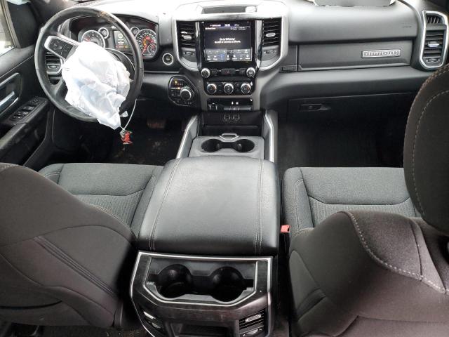  RAM 1500 2020 Красный