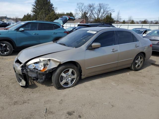 2005 Honda Accord Hybrid