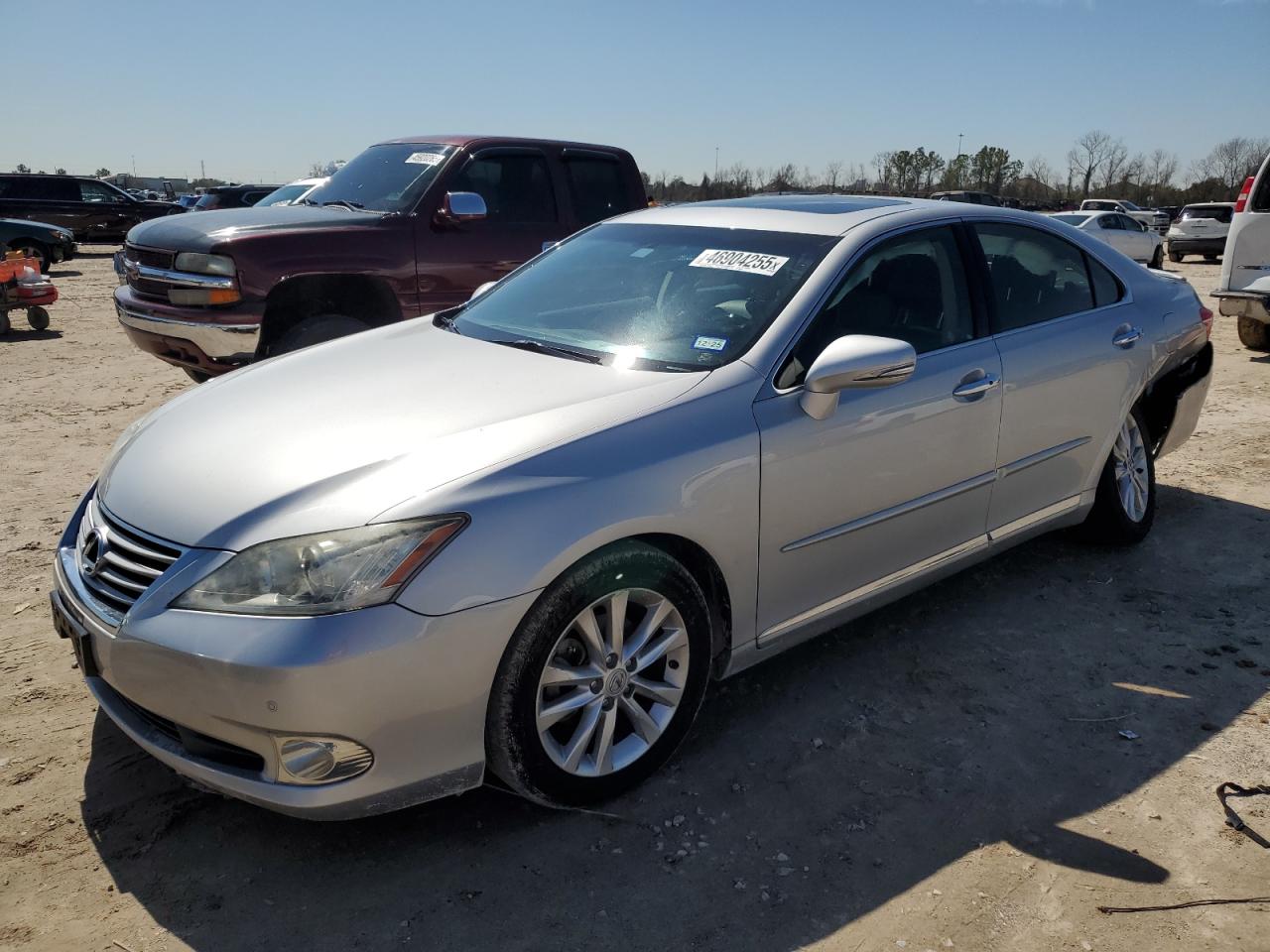 2011 Lexus ES - Image 1