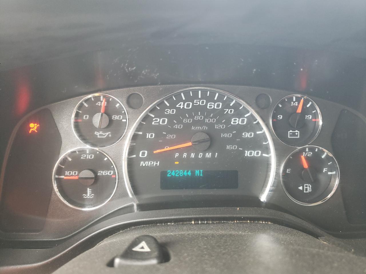 1GCWGAFP9L1159002 CHEVROLET EXPRESS 2020