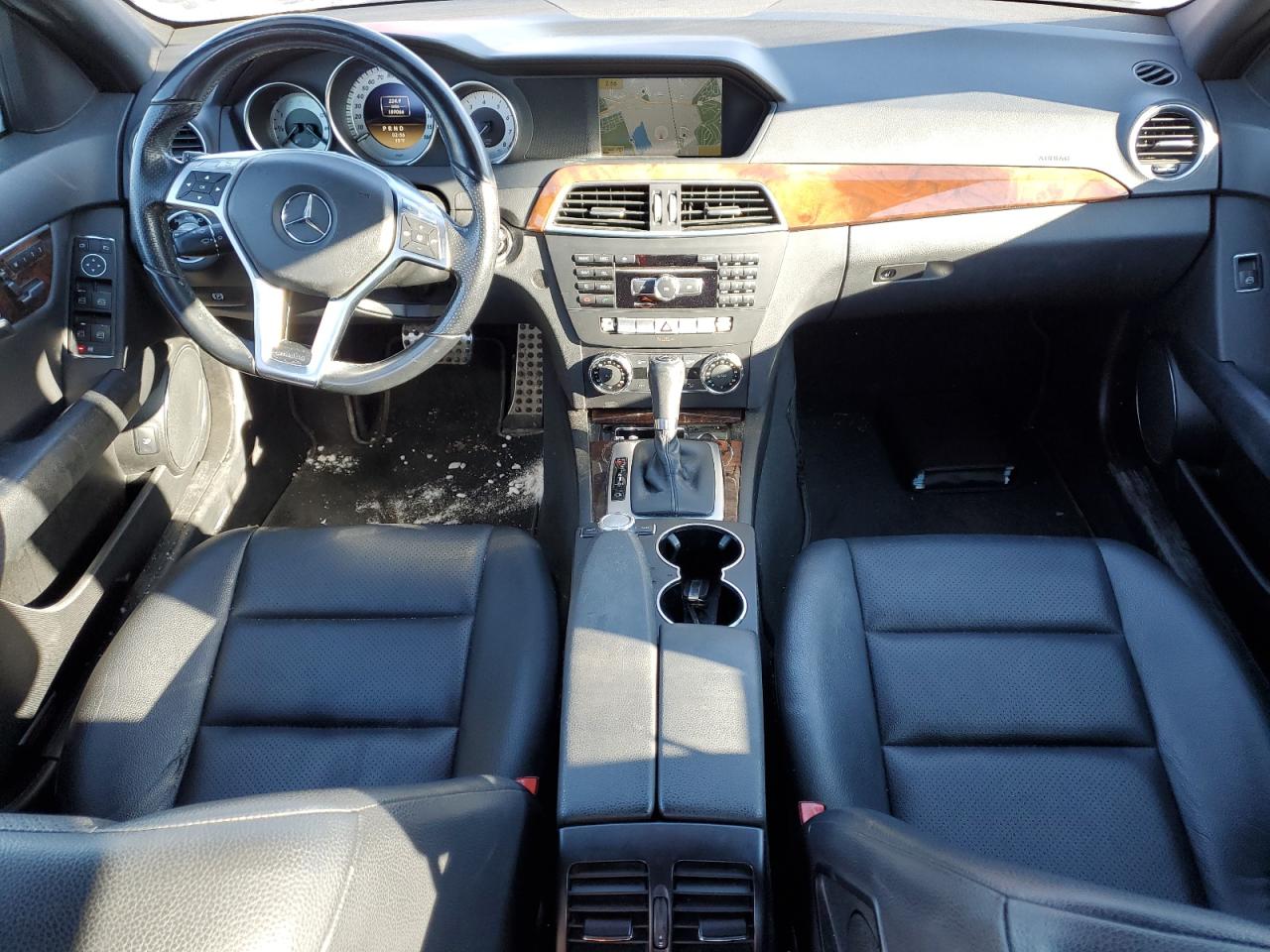 2012 Mercedes-Benz C-klasse - Image 8