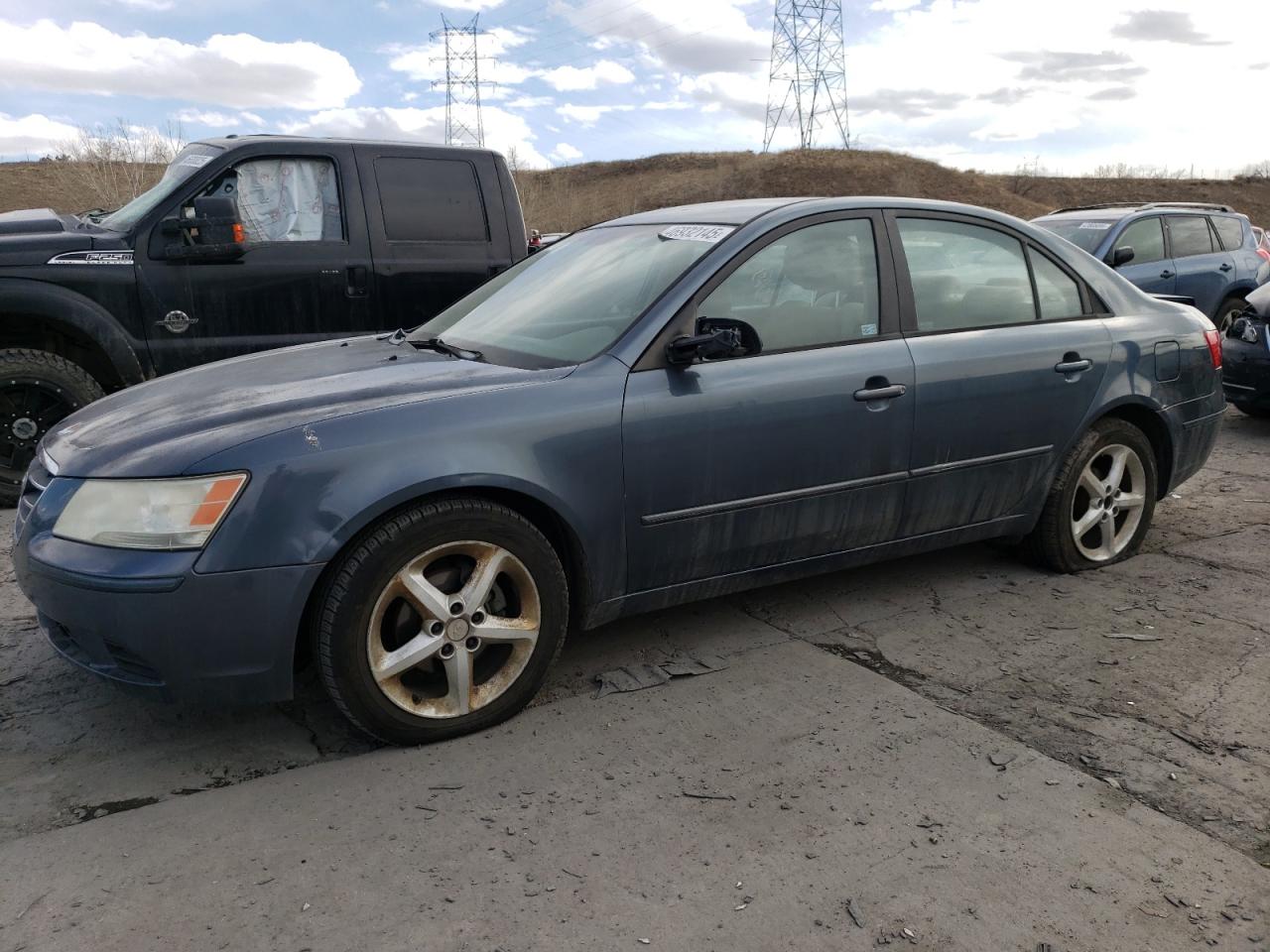 2010 Hyundai Sonata - Image 1