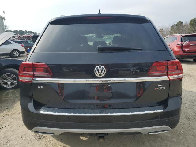  VOLKSWAGEN ATLAS 2019 Czarny