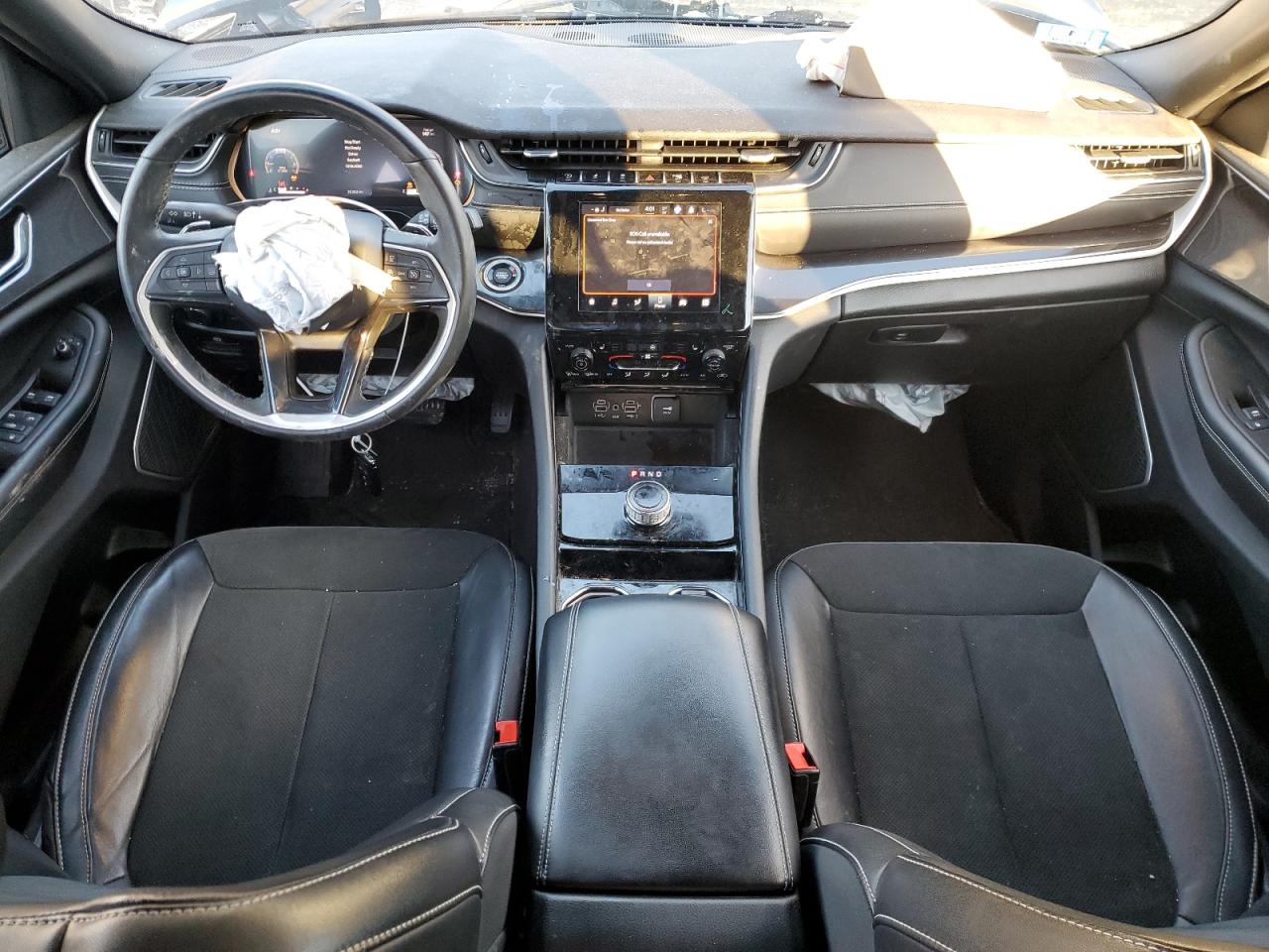2021 Jeep Grand Cherokee - Image 8