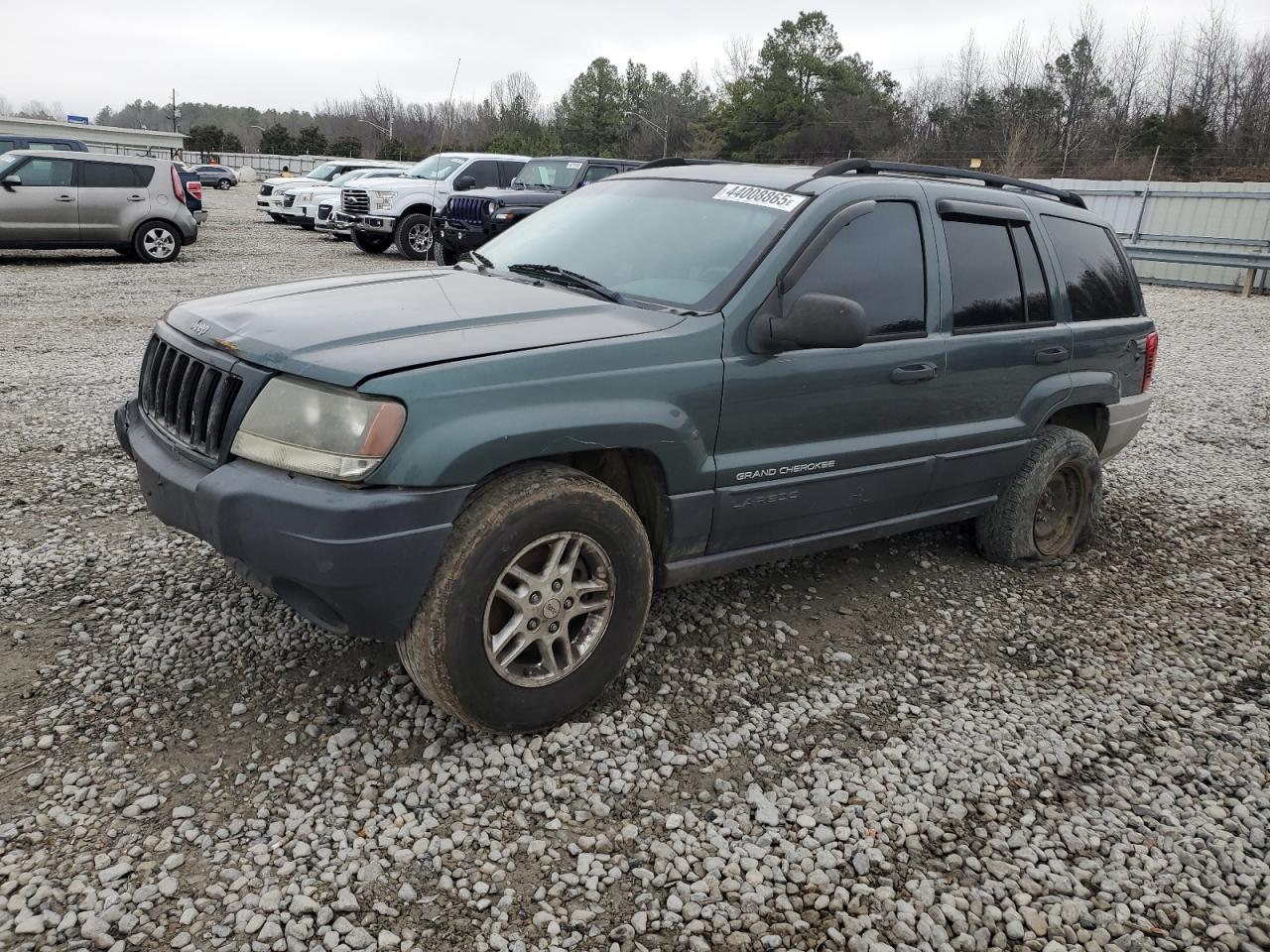 2004 Jeep Grand Cherokee Laredo for Sale in Memphis, TN - All Over