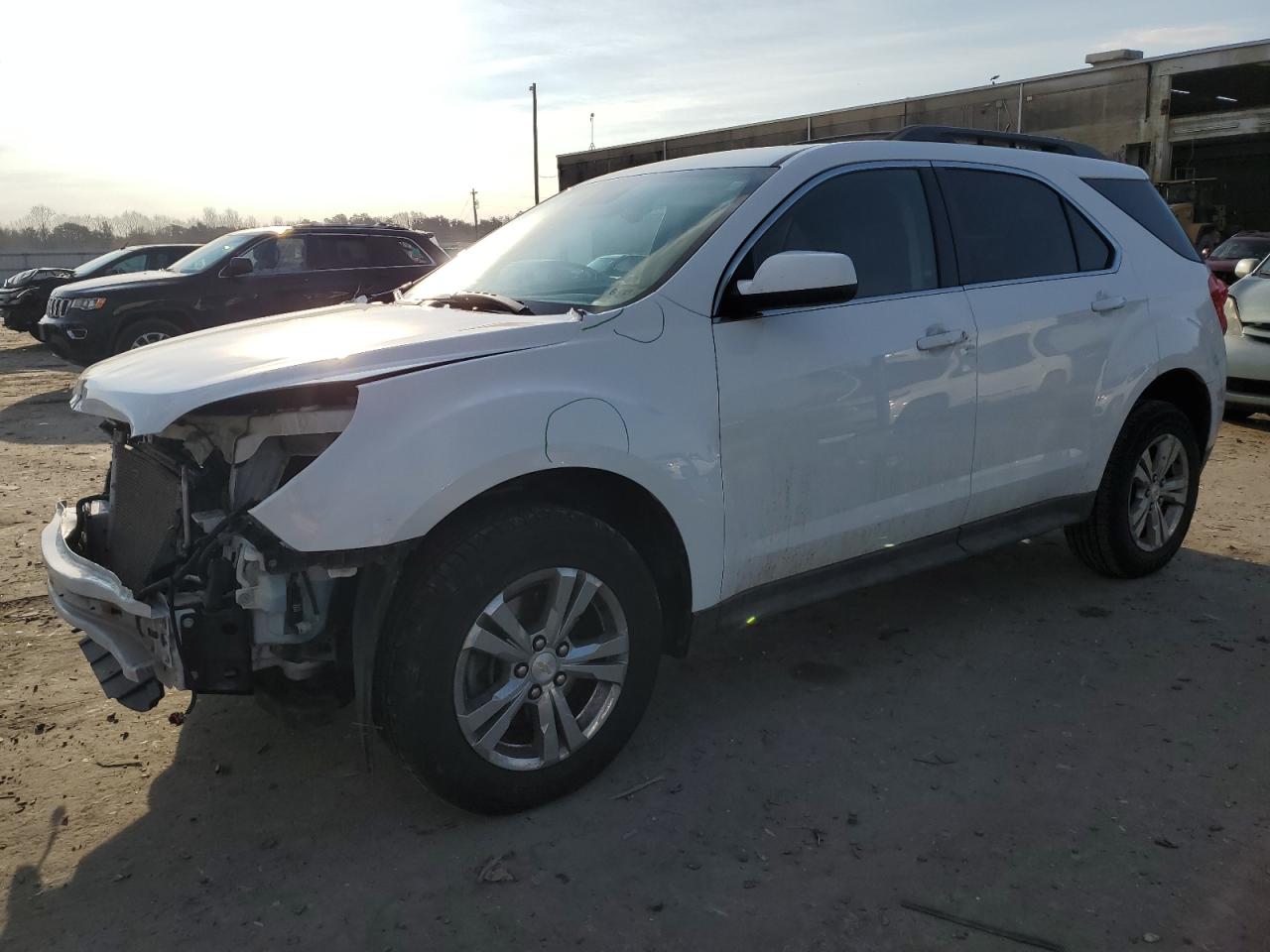 2015 Chevrolet Equinox - Image 1