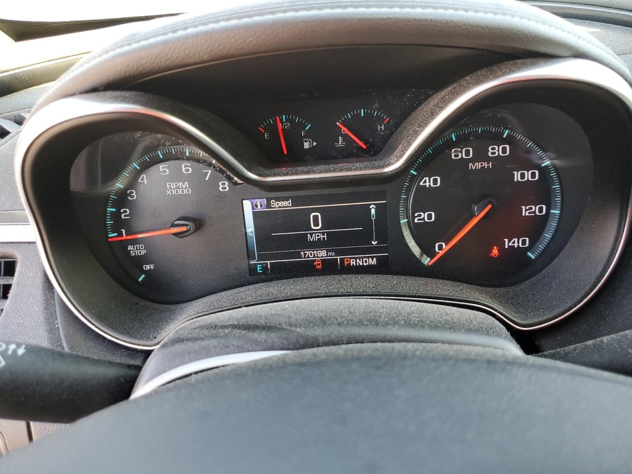 2019 Chevrolet Impala - Image 9