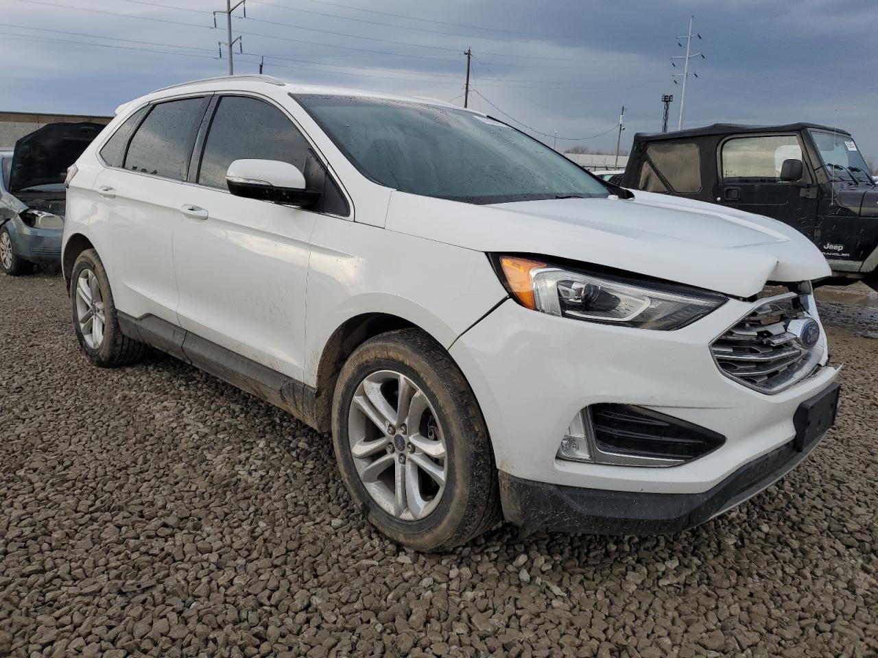 2020 Ford Edge - Image 4