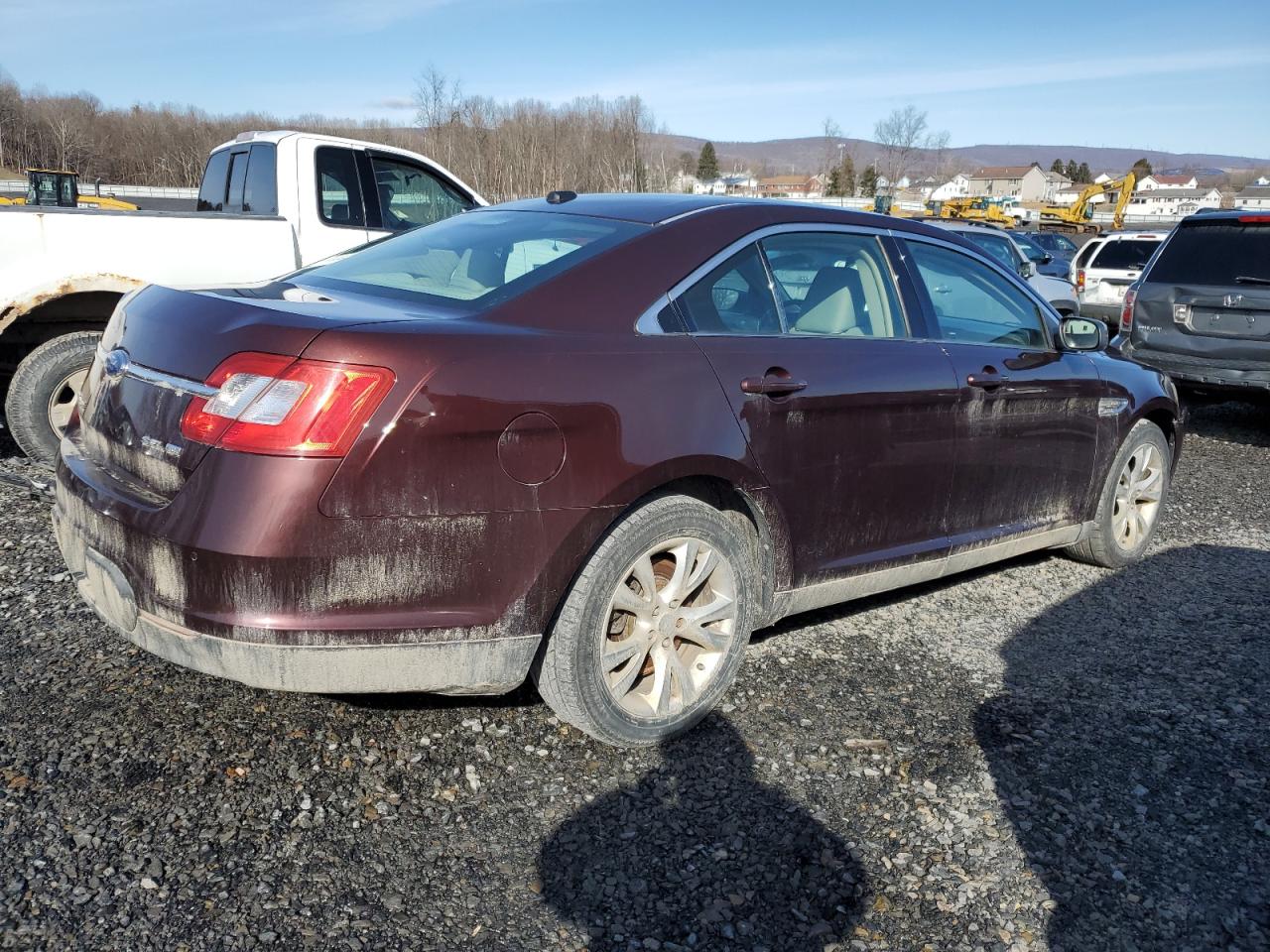 2010 Ford Taurus - Image 3