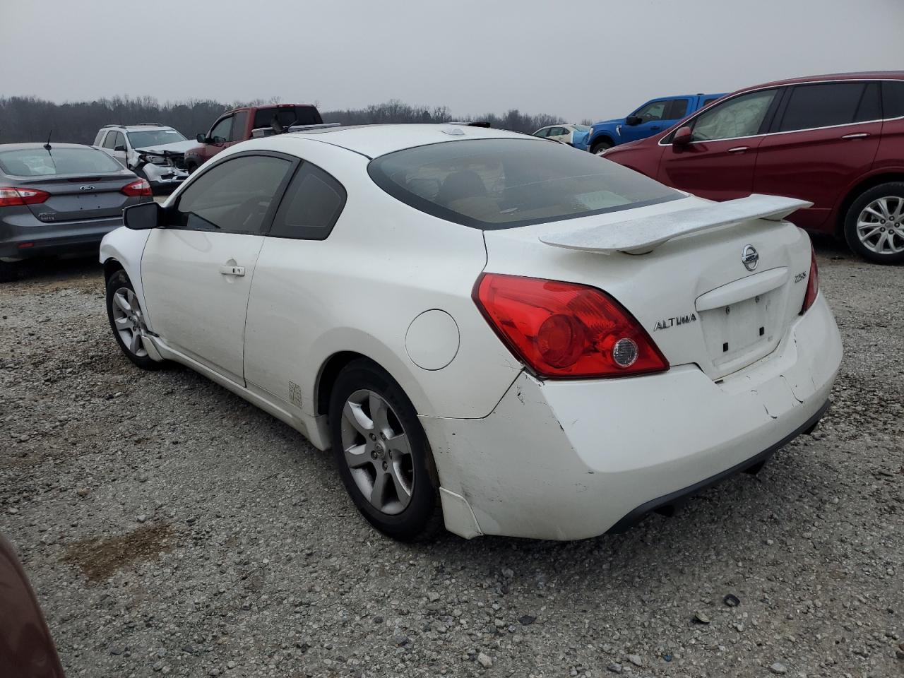 2008 Nissan Altima - Image 2