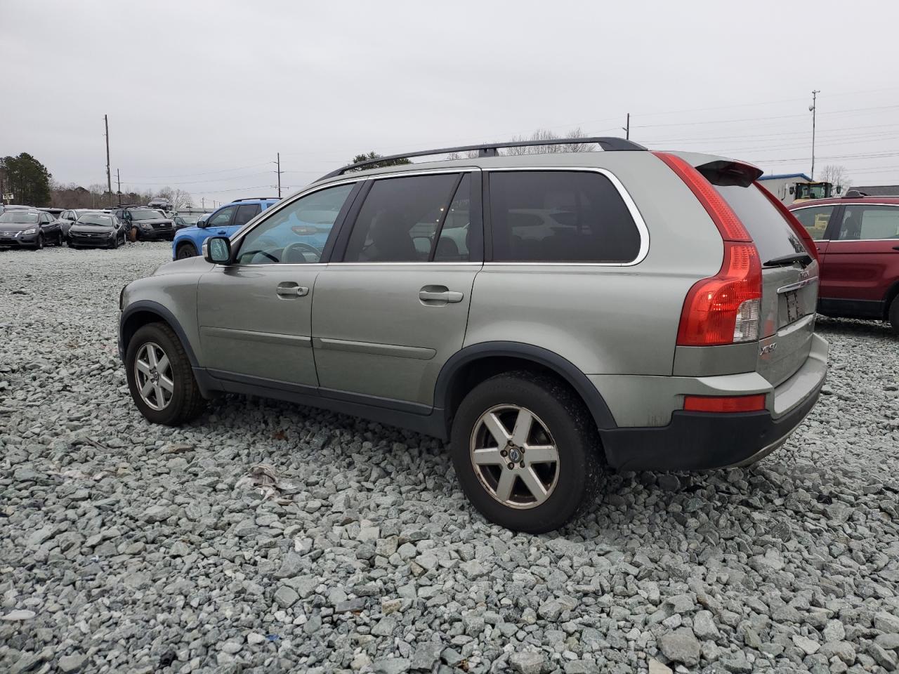 2007 Volvo XC90 - Image 2