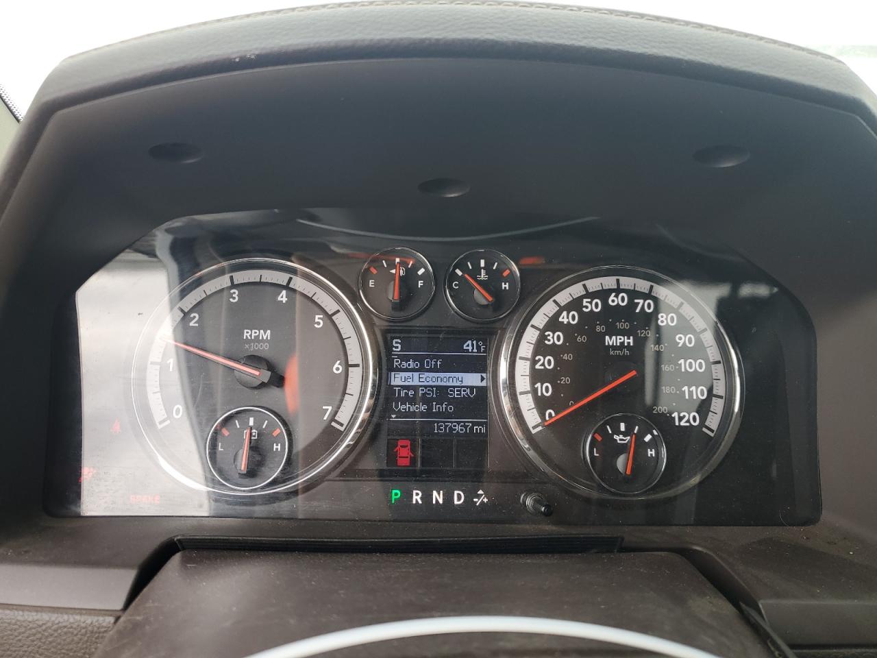 2012 Dodge Ram 2500 Laramie VIN: 3C6TD5FT1CG301075 Lot: 45631835
