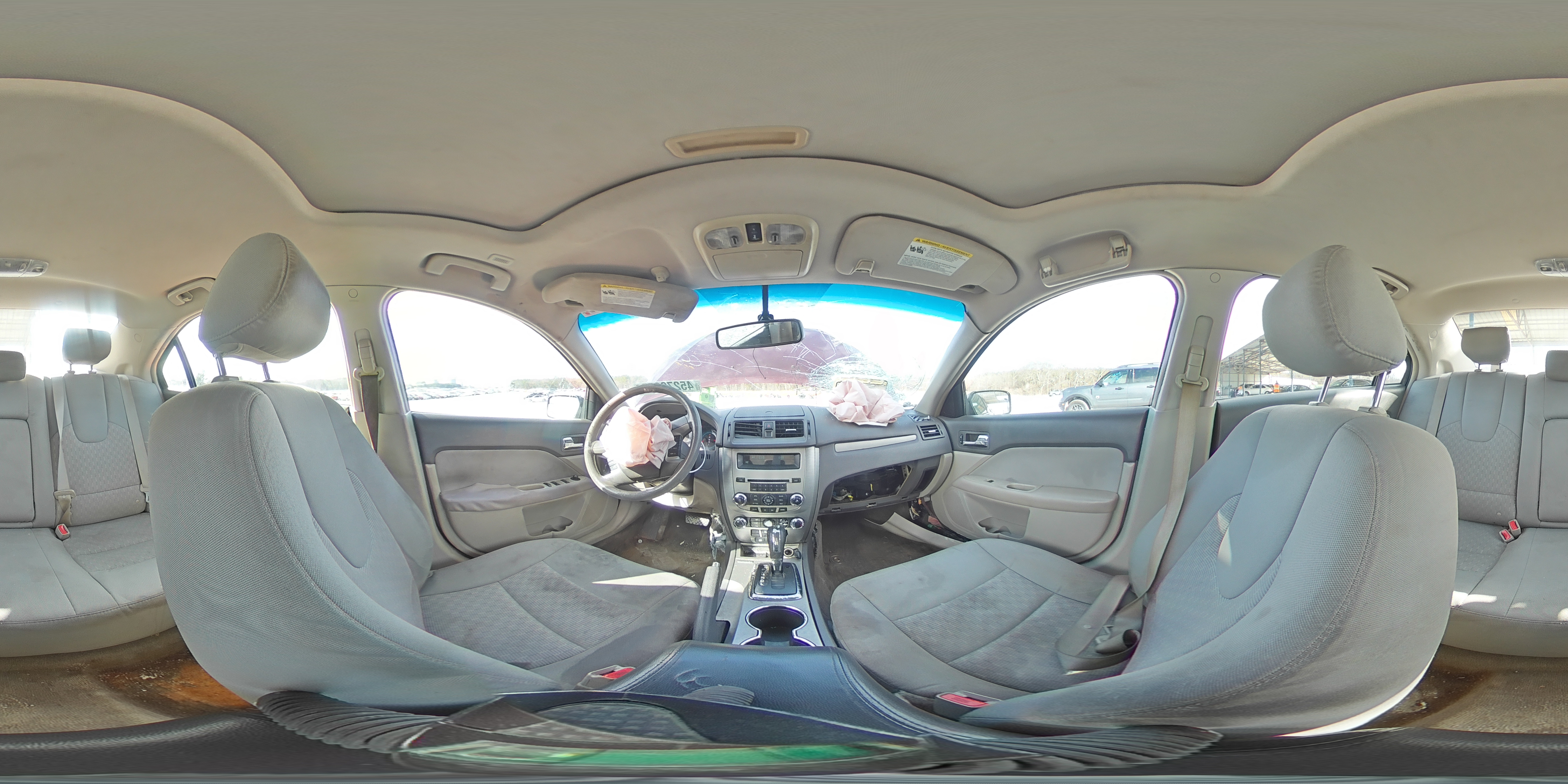 2012 Ford Fusion - Image 13