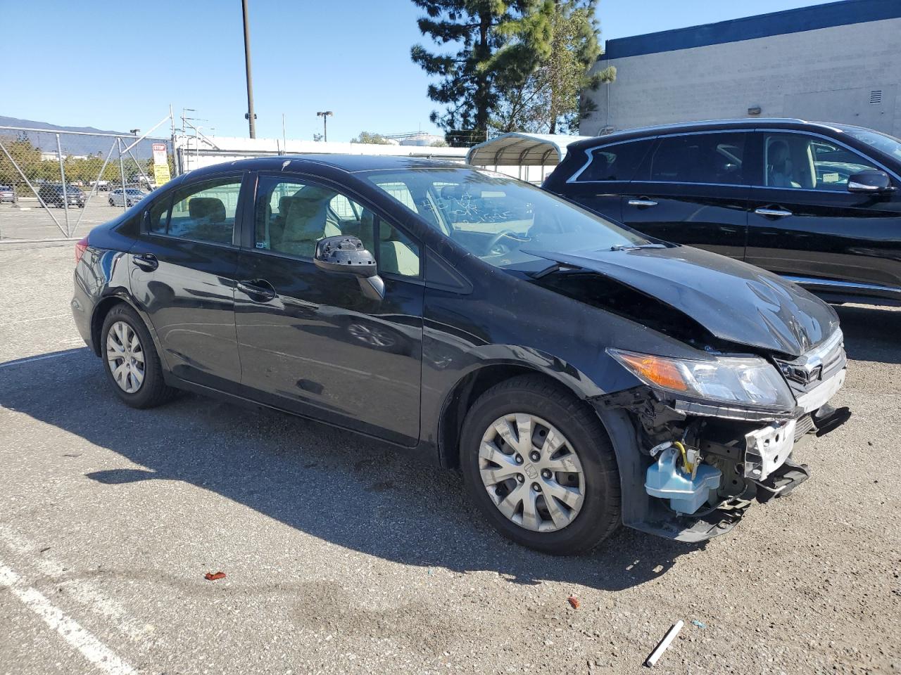 2012 Honda Civic - Image 4