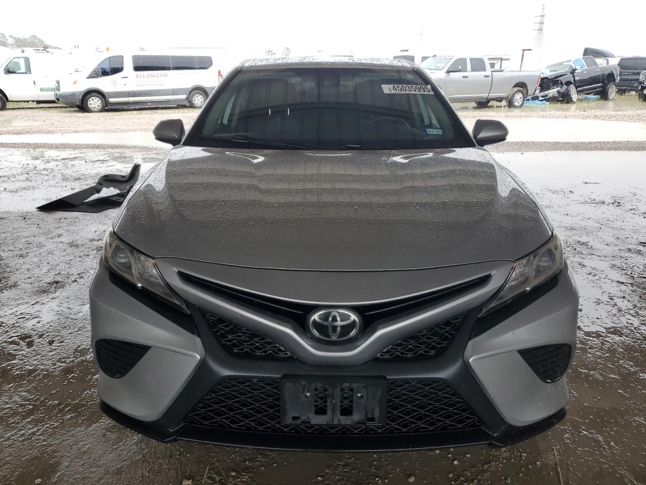 2020 Toyota Camry - Image 5