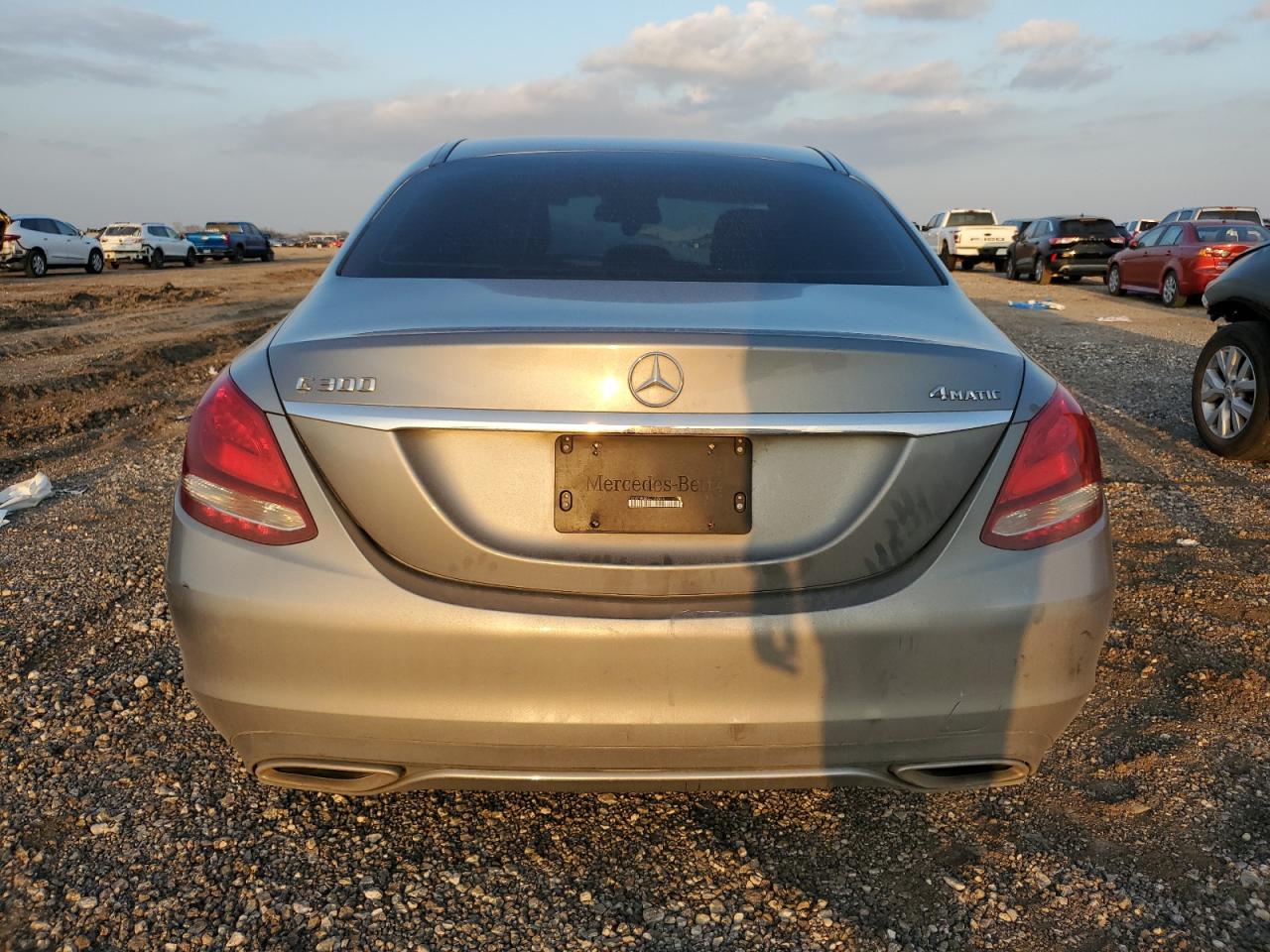 2016 Mercedes-Benz C-klasse - Image 6