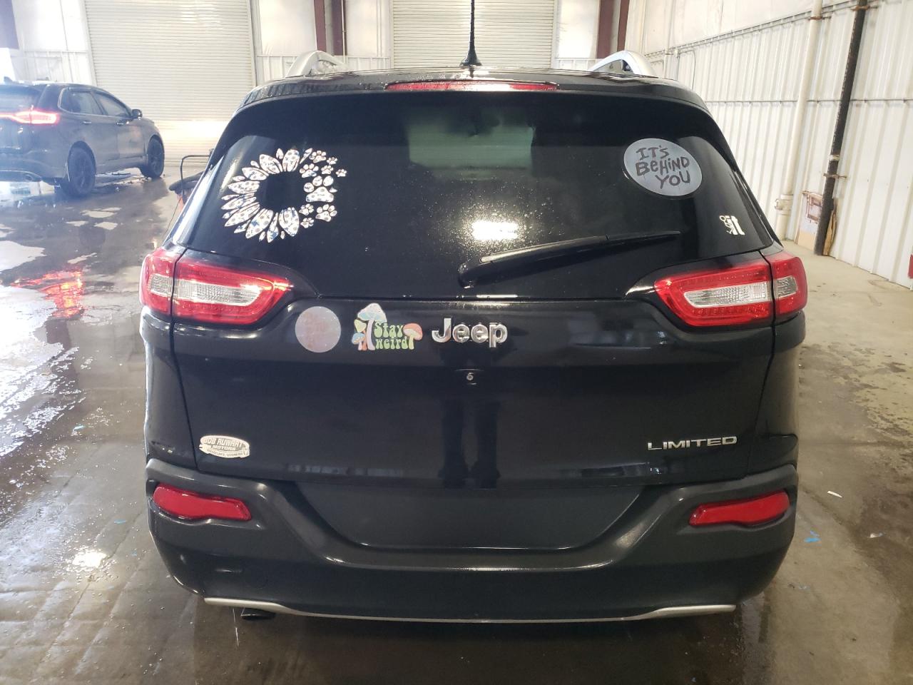 2014 Jeep Grand Cherokee - Image 6