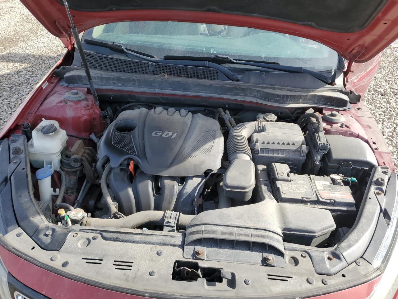2014 Kia Optima - Image 13