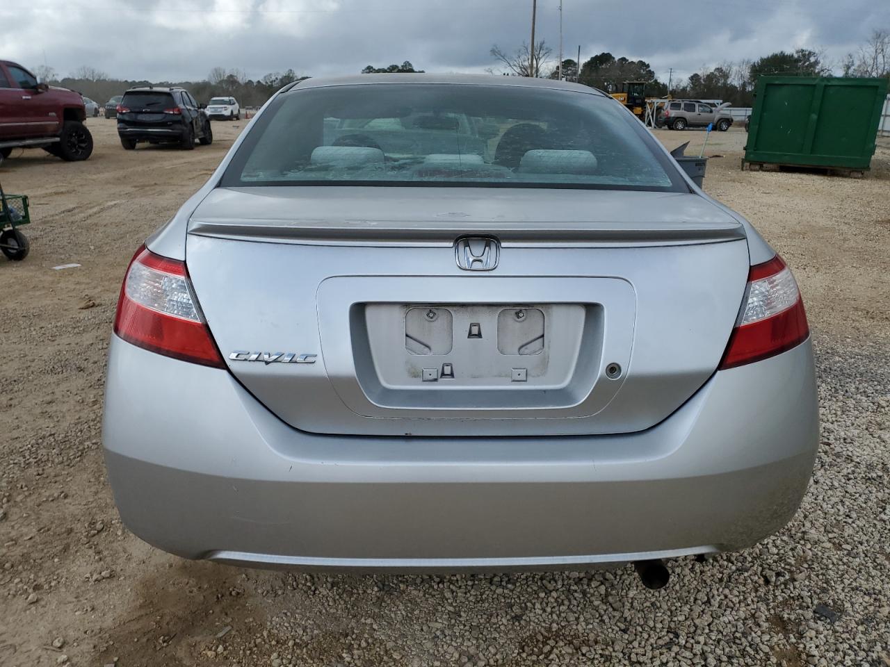 2008 Honda Civic - Image 6