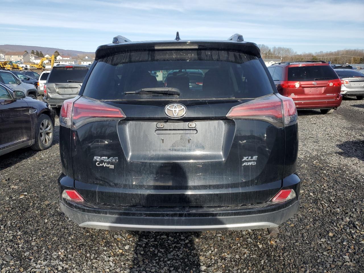 2016 Toyota RAV 4 - Image 6