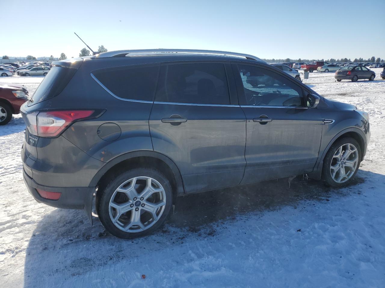 1FMCU9J94HUC11804 FORD ESCAPE 2017