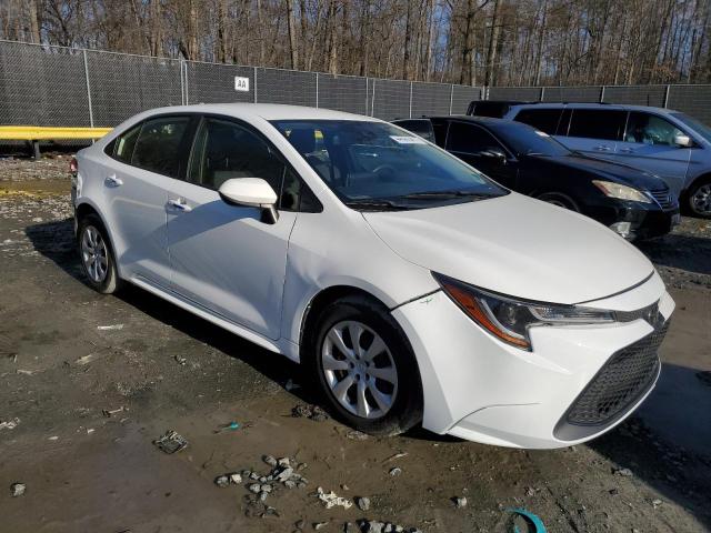  TOYOTA COROLLA 2020 Белы