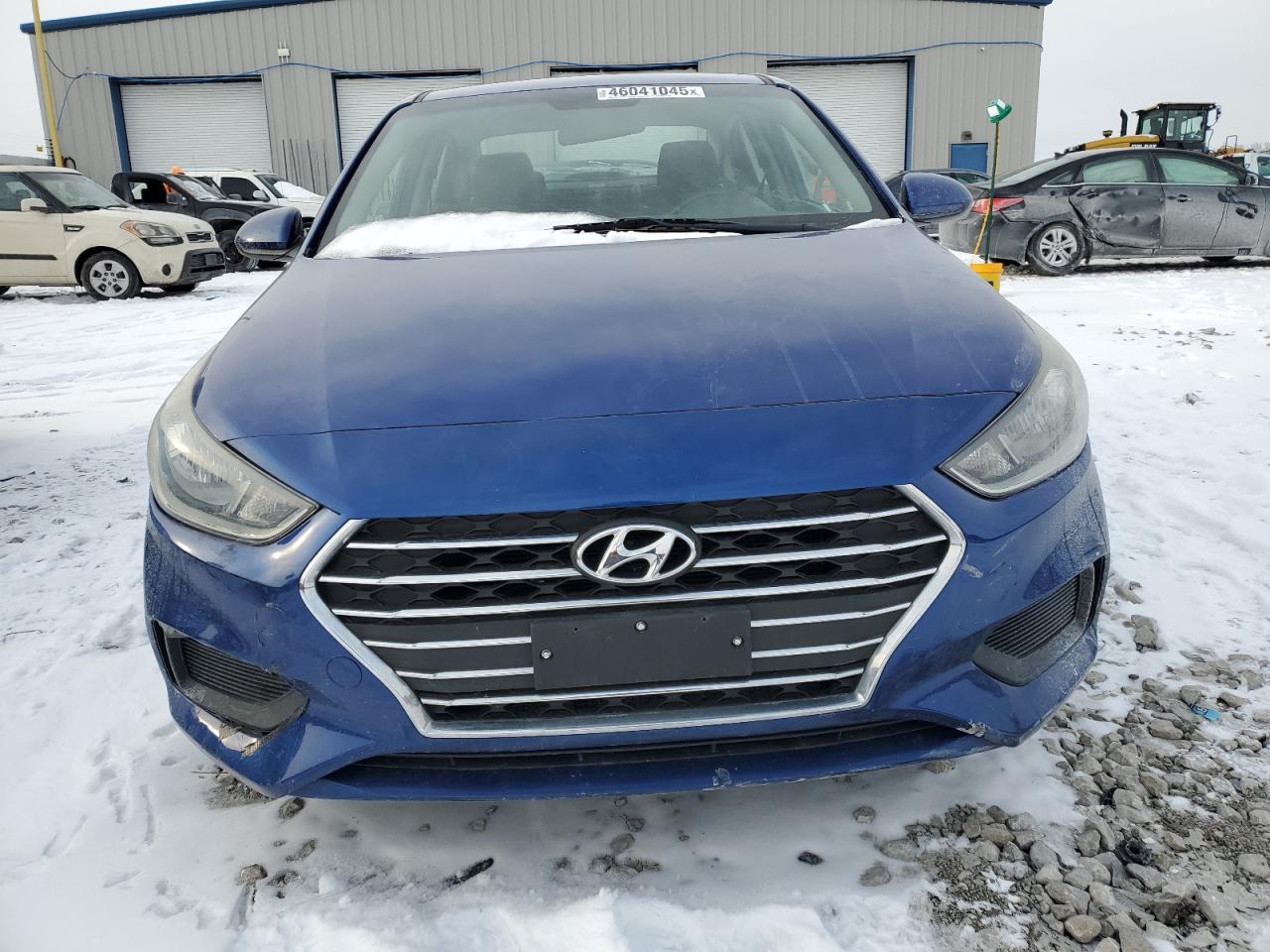 2019 Hyundai Accent - Image 5
