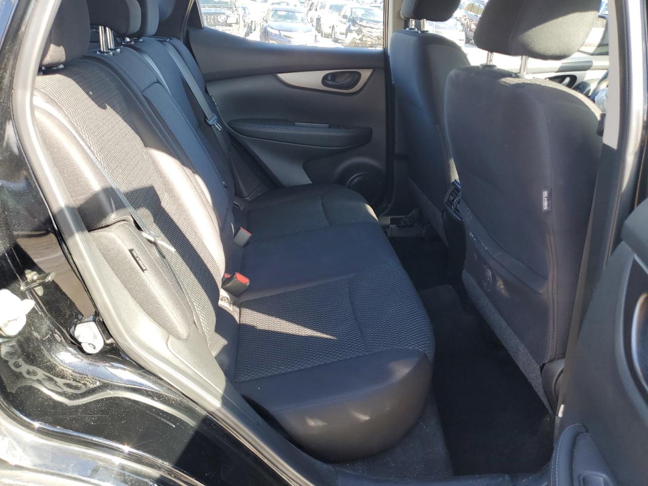 JN1BJ1CW4LW391220 NISSAN ROGUE 2020