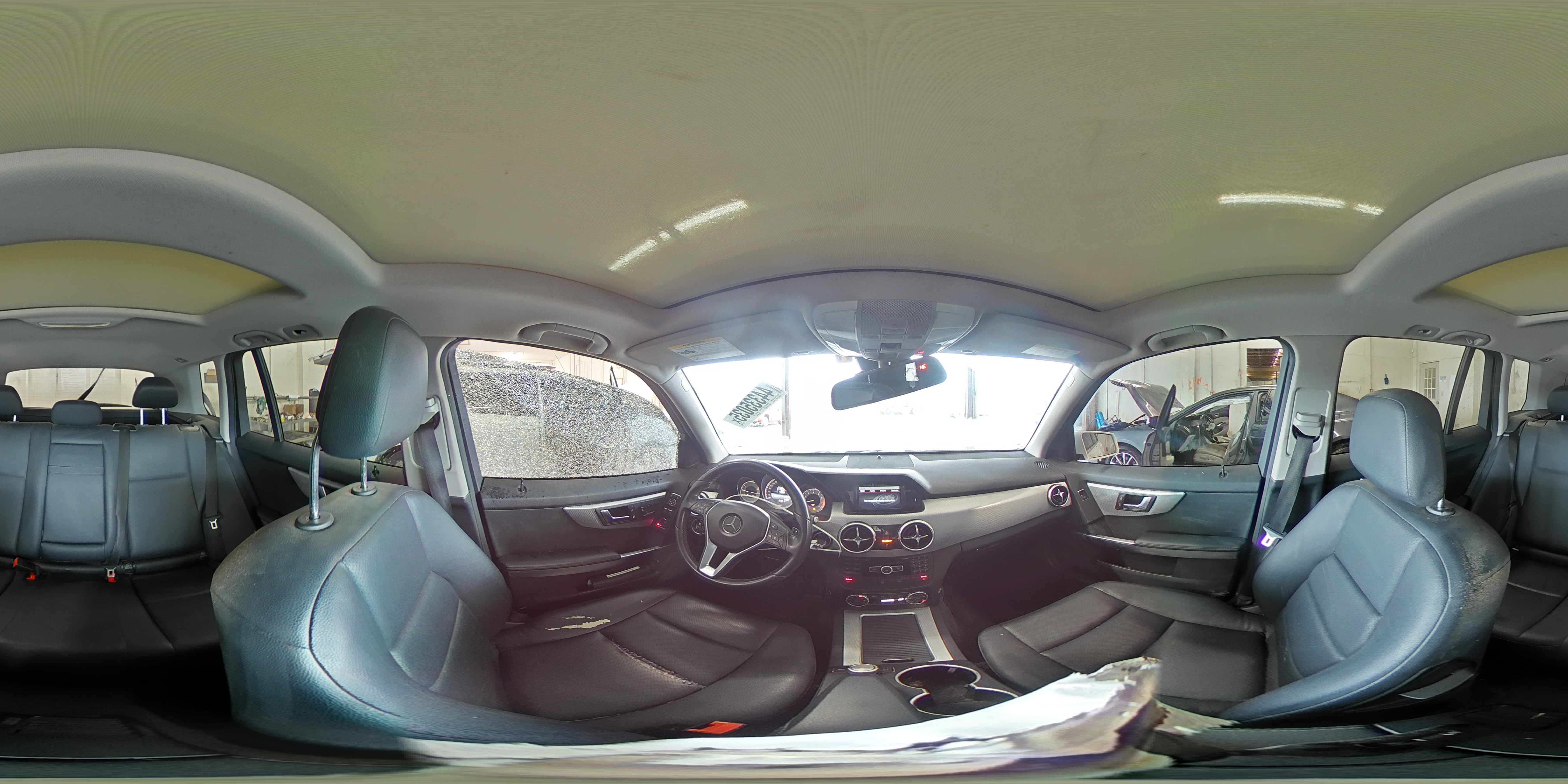2014 Mercedes-Benz GLK-klasse - Image 15