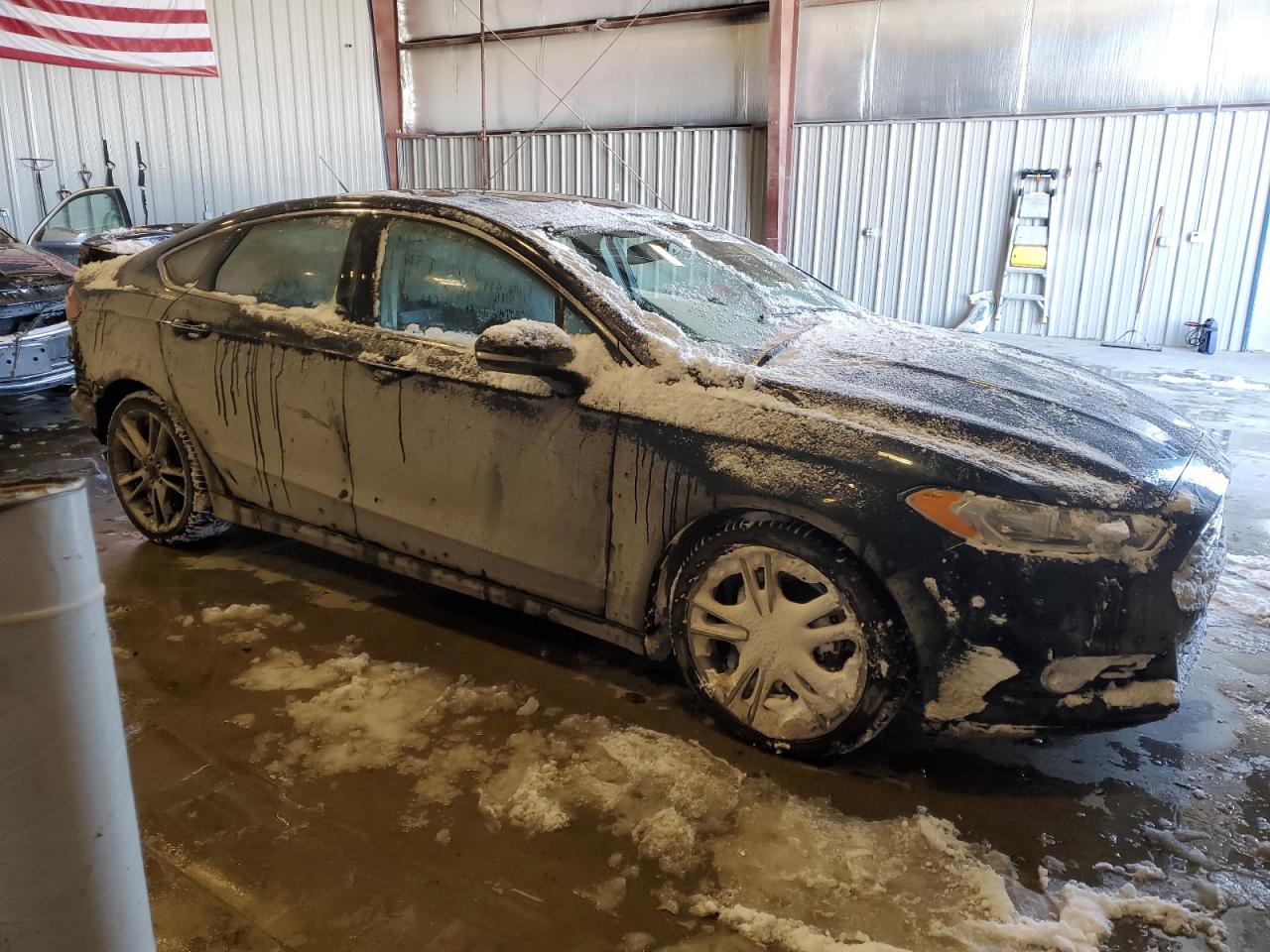 2014 Ford Fusion - Image 4