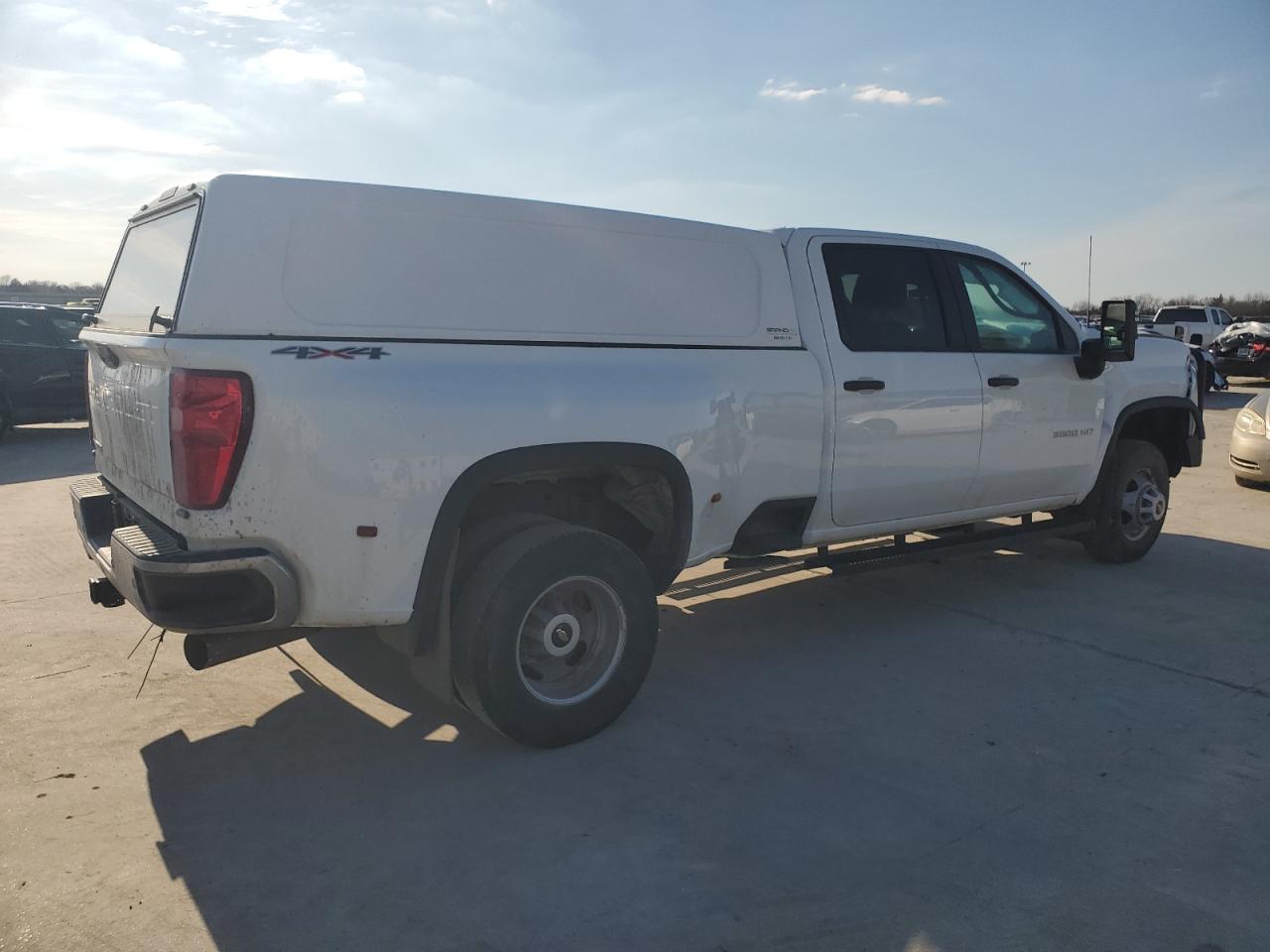 1GC4YSEY1MF133132 CHEVROLET ALL Models 2021