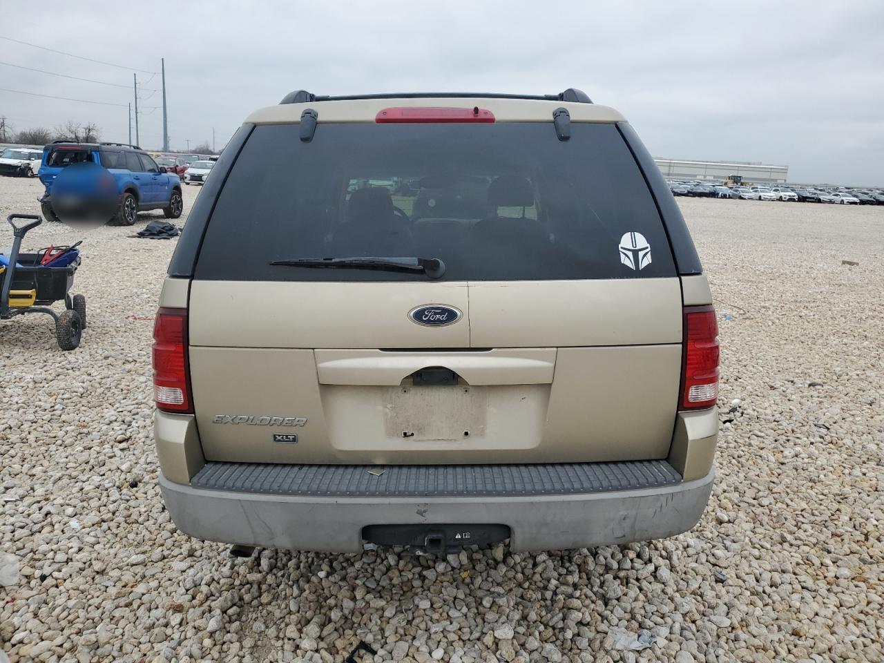 2002 Ford Explorer - Image 6