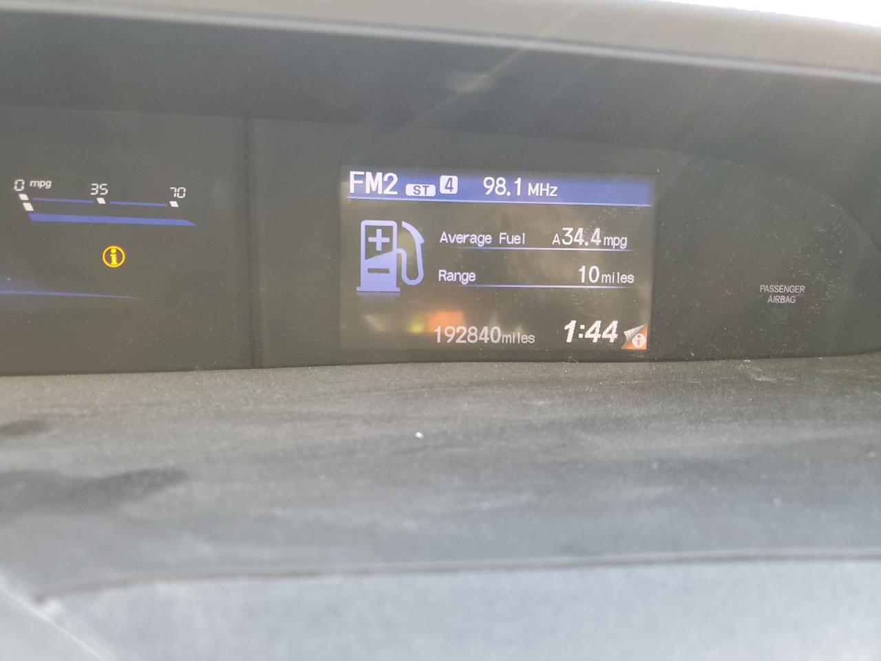 2012 Honda Civic - Image 9