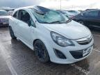 2013 VAUXHALL CORSA LIMI for sale at Copart CHESTER