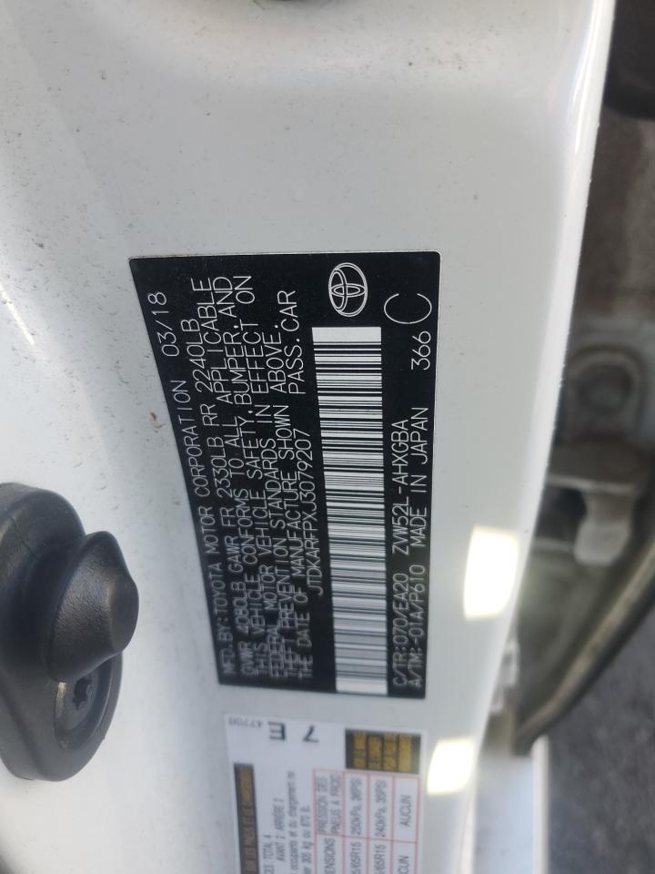 2018 Toyota Prius - Image 12