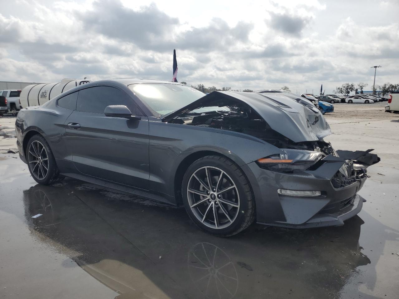 1FA6P8TH4K5186594 FORD ALL Models 2019