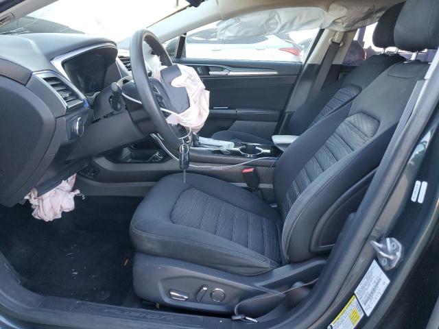  FORD FUSION 2016 Угольный