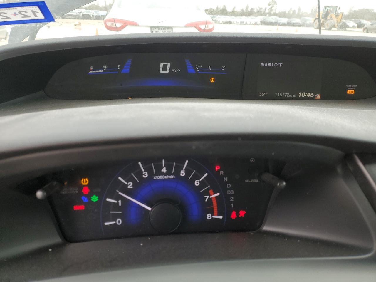 2013 Honda Civic - Image 9