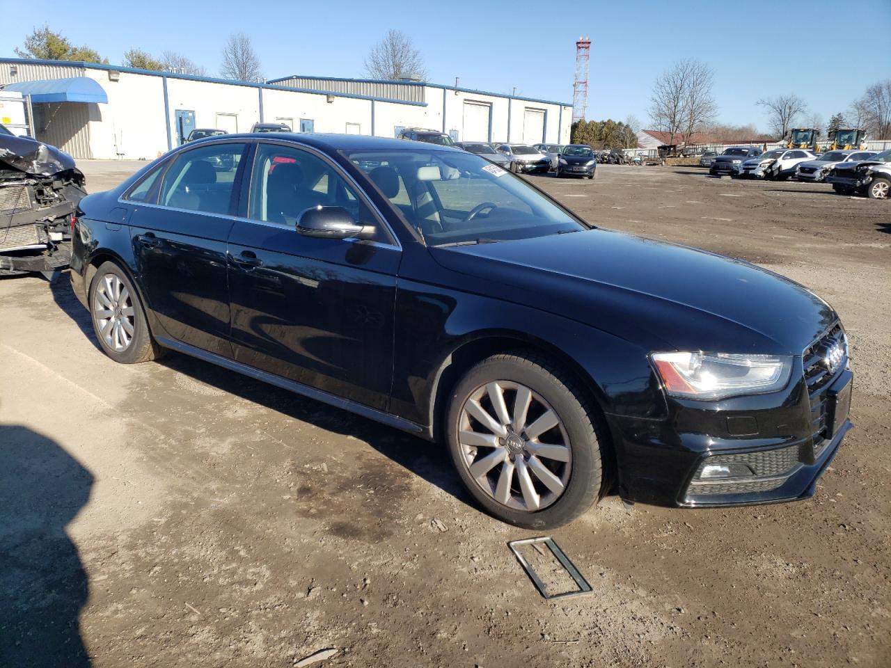 2015 Audi A4 - Image 4